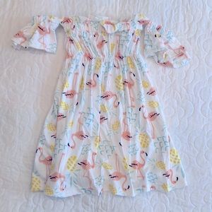 Mila & rose off shoulder dress